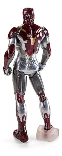 Figura  Iron Man 26cm Estatua Importado