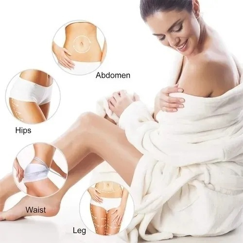 Kit Corporal Adelgazante Para Vientre Seco Wonder Patch Up 3