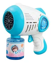 Comprar Maquina Burbujas Con Solución Burbujas Regalo Juguete Niños