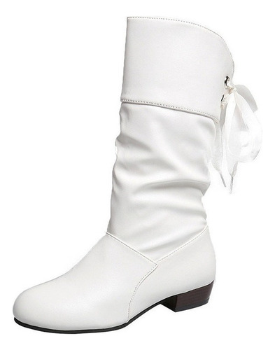 2024 New Boots Boots Botas Populares Para Mujer