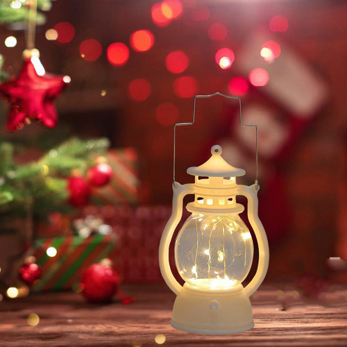 Luces Colgantes De Mesa De Árbol De Jardín De 5 Piezas