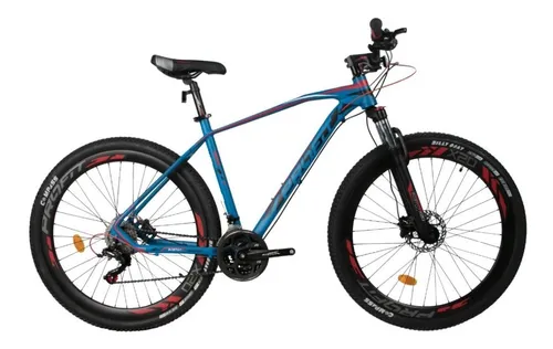 Bicicleta Rin 29 Profit X20 Mtb Alum 24 Vel Monta a Hidralic