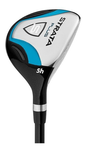 Imagen 5 de 10 de Kaddygolf Set Palos Golf Callaway Strata Plus Mujer