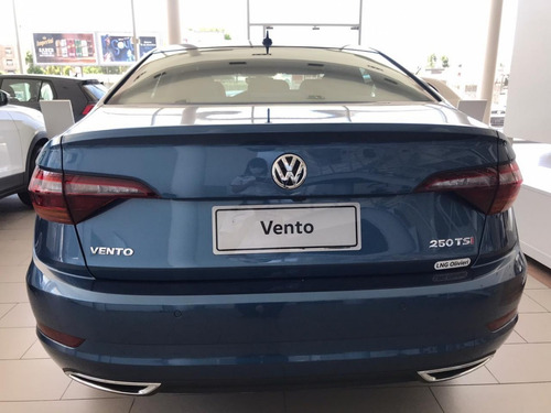 Volkswagen Vw Vento 250 Tsi Highline Dsg 2020 0 Km