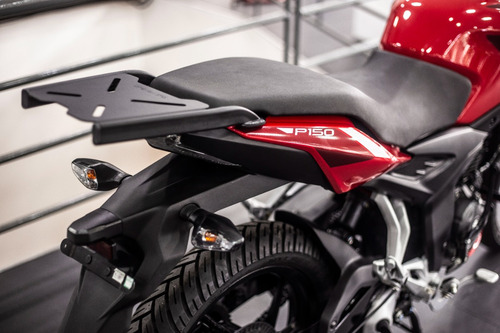 Bajaj Rouser P150 Fi Abs Lanzamiento Conócela En Lidermoto