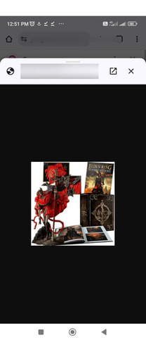 Figura De Messmer Elden Ring Shadow Of The Erdtree 40 Cm