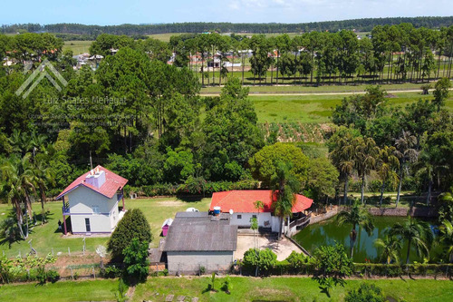 Imagem 9 de 30 de O Paraíso No Balneário Rincão !! Sítio A Beira Da Lagoa Dos Esteves !! - Br275 - 69284191
