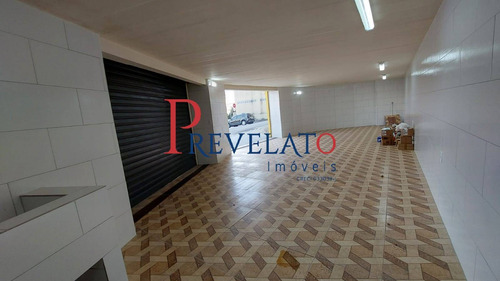 Imagem 4 de 7 de Sc-8317 - Salão Coml Reformado (novo) 39,60 M² - B.assunção - Sbc - Sc- 8317