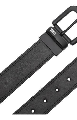 Cinturón Hombre Reversible Café Levis 87518-0109