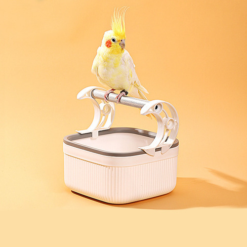 Herramienta De Entrenamiento Para Orinar Pájaros De Mesa, Po