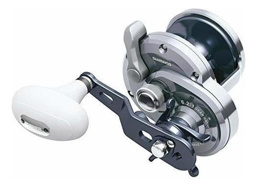 Shimano Trinidad 16a Convencional Multiplicador De Pesca De