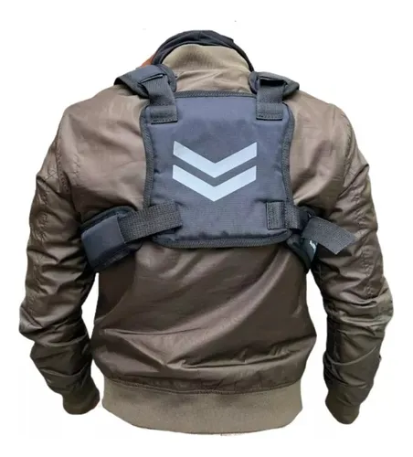 Chaleco canguro hotsell
