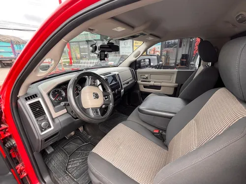 Dodge Ram 1500 5.7cc AT AA 4X2