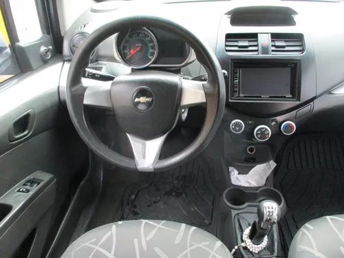 Chevrolet Spark Gt 1200cc Mt Aa
