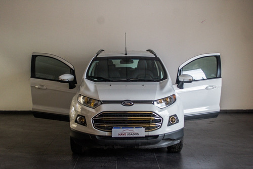 Imagen 2 de 14 de Ford Ecosport 2.0 Titanium Powershift 143cv 4x2 2017 Ab451