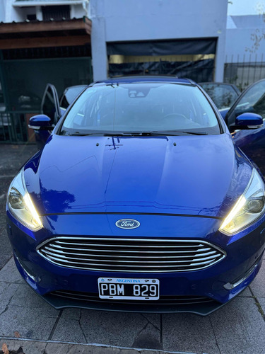 Ford Focus III 2.0 Titanium At6