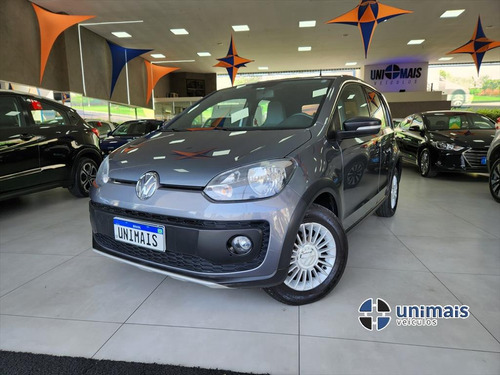 Volkswagen Up! 1.0 MPI TRACK 12V FLEX 4P MANUAL