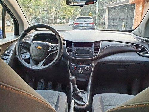 Trax 2017 Ls Tm5 Factura De Agencia Unico Dueño Impecable!!