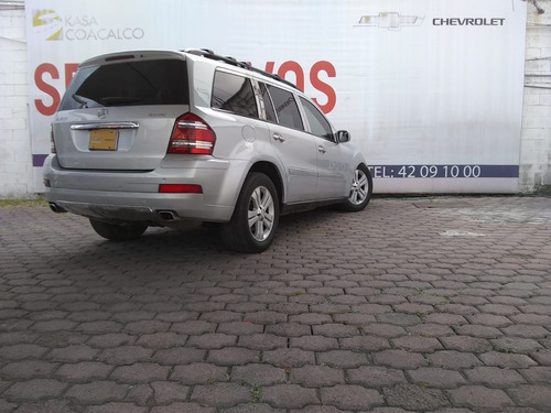 Imagen 4 de 8 de Mercedes Benz Clase Gl 2008 4.7 450 At