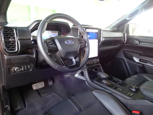 Ford Ranger 2.3 Wildtrak 4X4 At