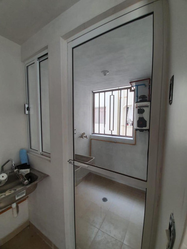 Departamento En Venta En Colonia Granjas México Alcaldía Iztacalco