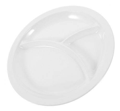 Platos De Plástico Para Niños Platos Divididos Para Niños