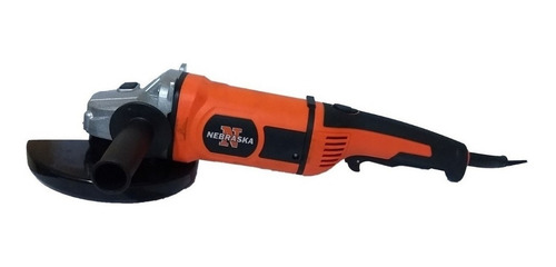 Amoladora Nebraska 180mm 2250w Nemea08180
