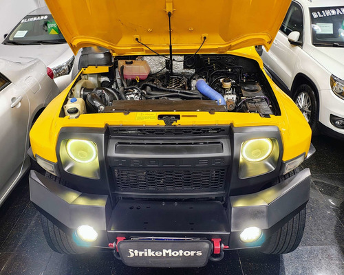 Troller T-4 3.2 XLT 4X4 20V TURBO INTERCOOLER DIESEL 2P MANUAL