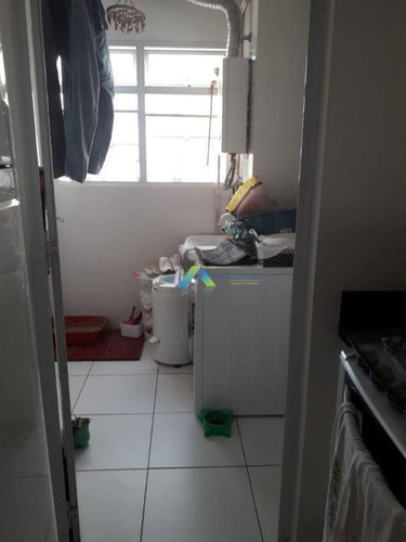 Apartamento 104 Metros, 3 Dormitórios, Sendo 2 Suítes, 2 Vagas Com Condomínio Clube Excelente Localização E Ótimo Valor ! - Ap5192