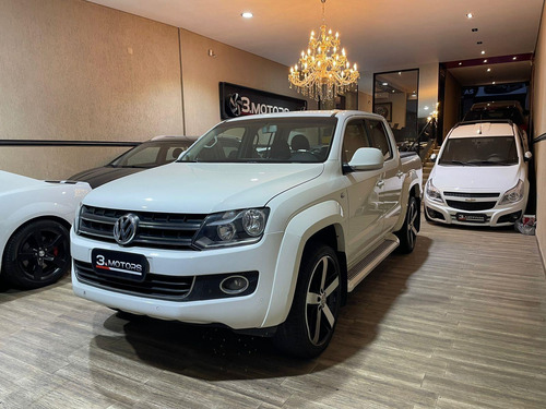 Imagem 1 de 12 de Volkswagen Amarok High.cd 2.0 16v Tdi 4x4 Dies. Aut