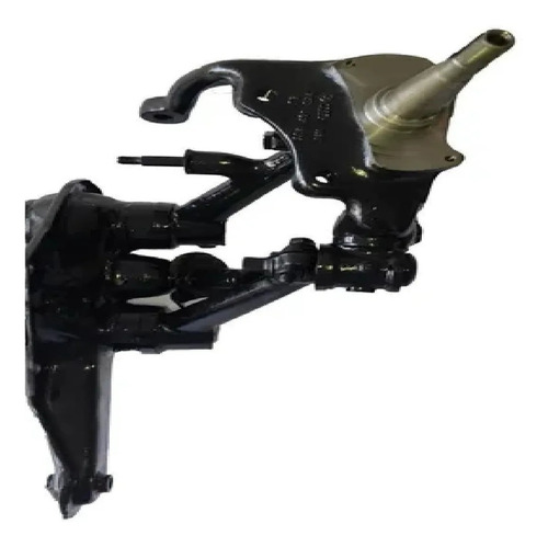 Suspensão Da Kombi Flex Completa Dianteiro 1997 Até 2014