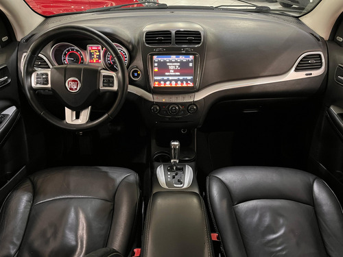 Fiat Freemont EMOT./PRECISION 2.4 16V 5P AUT