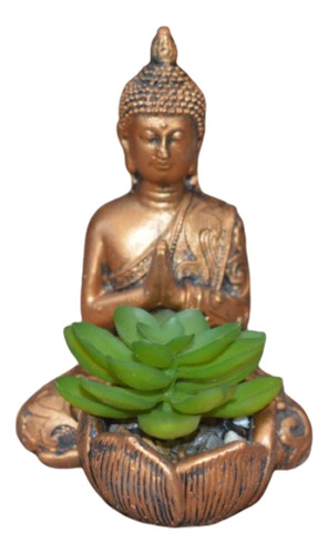 Buda En Cerámica Decorativo 