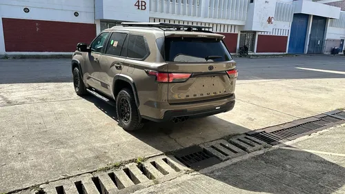Toyota Sequoia TRD PRO