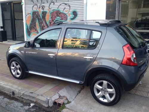 Renault Sandero Stepway 1.6 Luxe