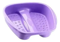 Comprar Bacha Batea Palangana Para Pies Pedicuria Lila