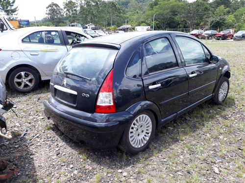 Sucata Citroen C3 2012 1.4 Flex - Rs Auto Peças Farroupilha