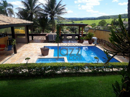 Chácara À Venda, 1000 M² Por R$ 850.000,00 - Jardim Leonor - Itatiba/sp - Ch0246