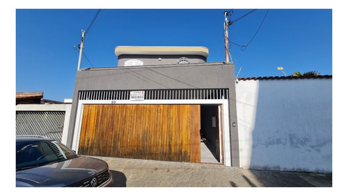 Casa Em Vila Natal, Mogi Das Cruzes/sp De 255m² 4 Quartos À Venda Por R$  ,00 - Ca2412088-s | MercadoLivre