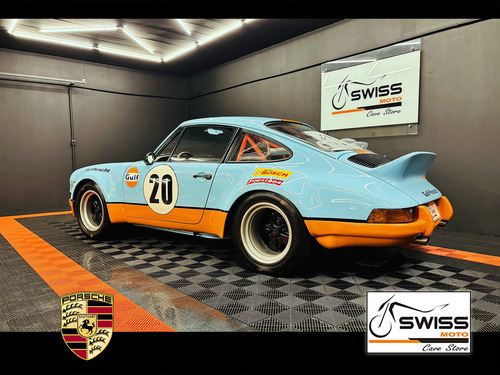 Porsche 911 1971 Tributo Rsr ** Único No Br!