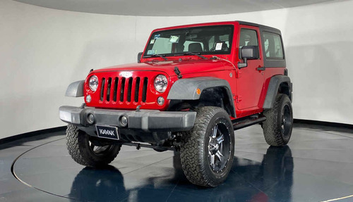 Imagen 1 de 15 de 120519 - Jeep Wrangler 2014 Con Garantía