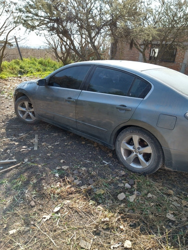 Imagen 3 de 3 de Nissan Altima 2008 3.5 Se At V6 Piel Qc Cd Xenon Cvt