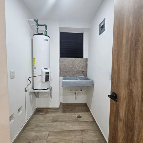 Departamento Nuevo Narvarte Con Amenidades Y Arquitectura De Vanguardia