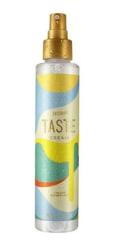 Splash Taste Cyzone Cream 200 Ml 