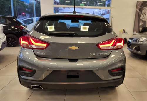 Imagen 7 de 17 de Chevrolet Cruze 5 Premier - Disponible Stock Inmediato #8