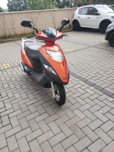 Suzuki Burgman 125