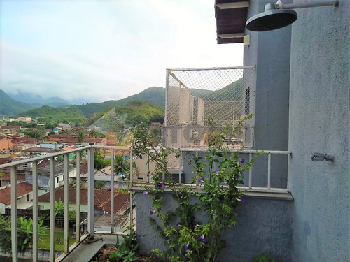 Imagem 9 de 10 de Cobertura Com 3 Dormitórios À Venda, 100 M² Por R$ 550.000,00 - Martim De Sá - Caraguatatuba/sp - Co0020