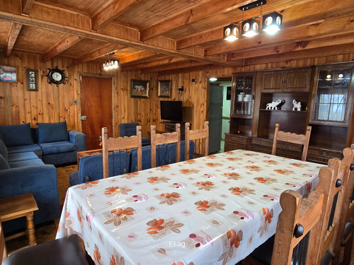 Venta Casa Familiar Canelo-algarrobo, 6d3b, Full Equipada.
