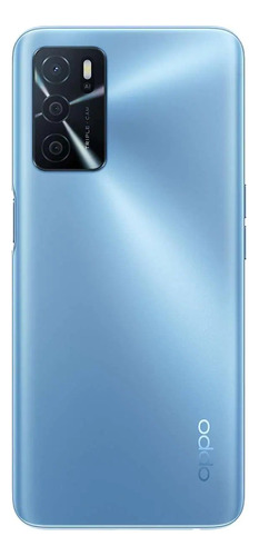 Celular Oppo A16 Rom 64 Gb Ram 4gb Saldos De Liquidación Incluye Funda, Cable Cargador Temporal Y Chip Factory Refurbished (Reacondicionado)