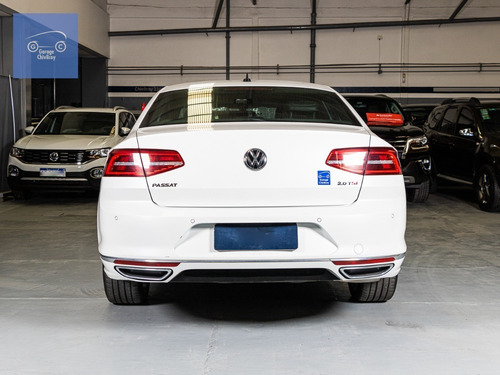 Imagen 17 de 20 de Volkswagen Passat R Line 2.0 Tsi Dsg 2018 Automatico